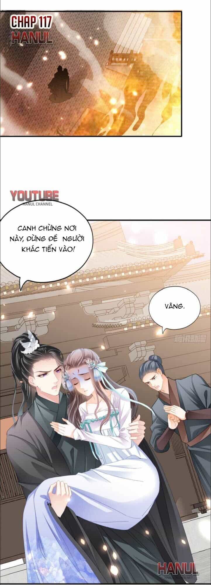 Bổn Vương Muốn Ngươi - Chương 116 - ảnh 2