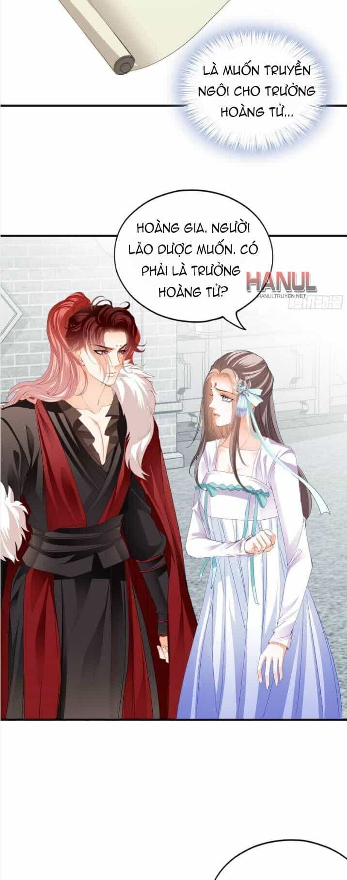 Bổn Vương Muốn Ngươi - Chương 117 - ảnh 18