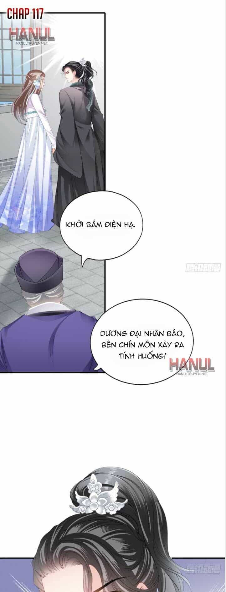 Bổn Vương Muốn Ngươi - Chương 117 - ảnh 2