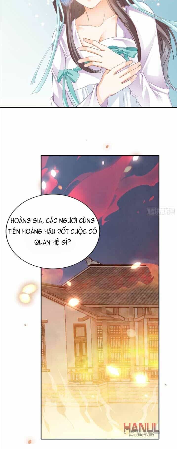 Bổn Vương Muốn Ngươi - Chương 117 - ảnh 20