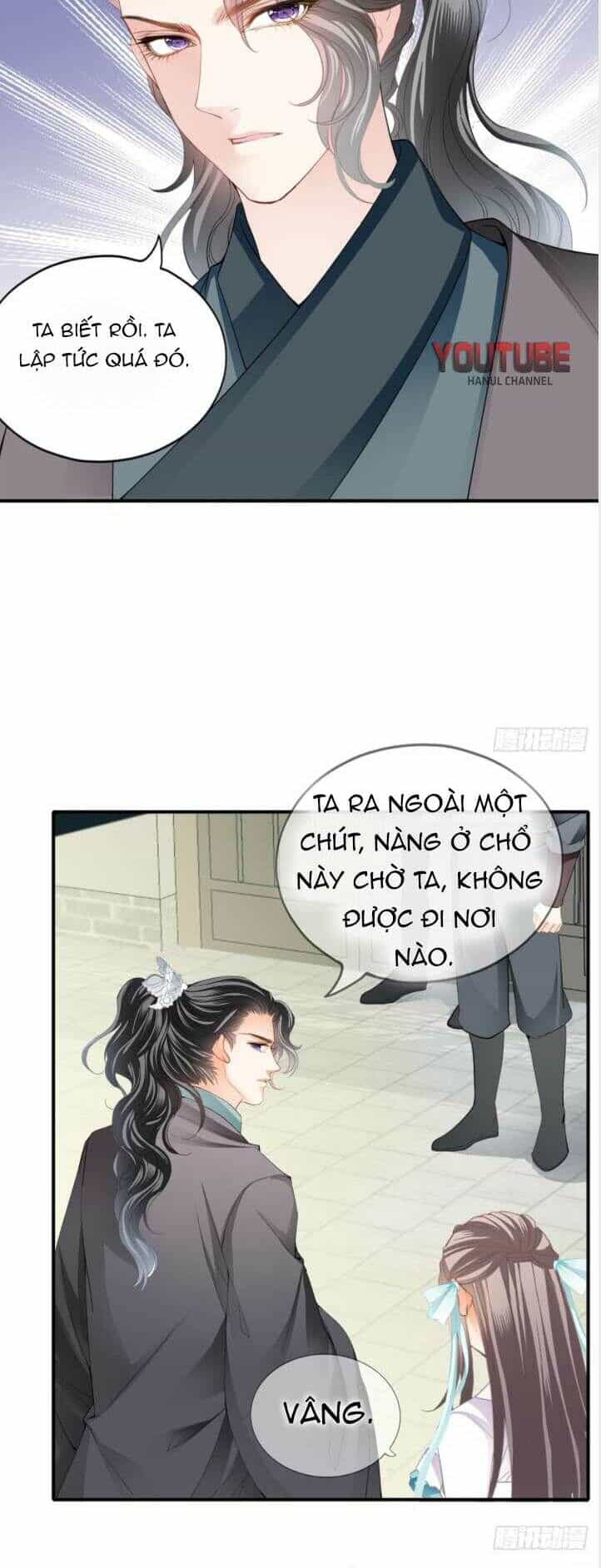 Bổn Vương Muốn Ngươi - Chương 117 - ảnh 3