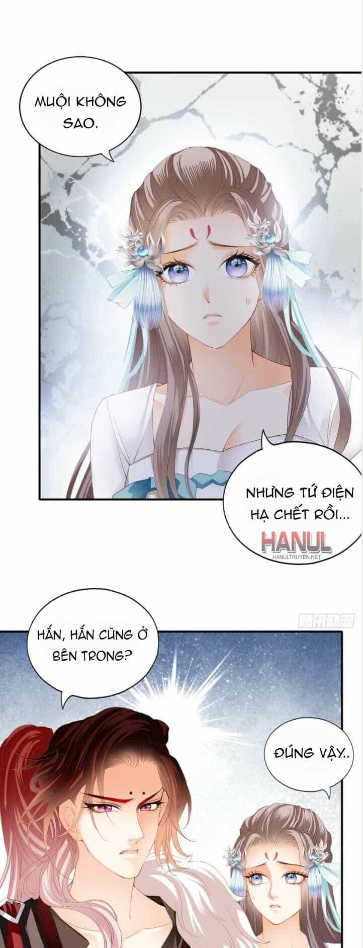 Bổn Vương Muốn Ngươi - Chương 117 - ảnh 8