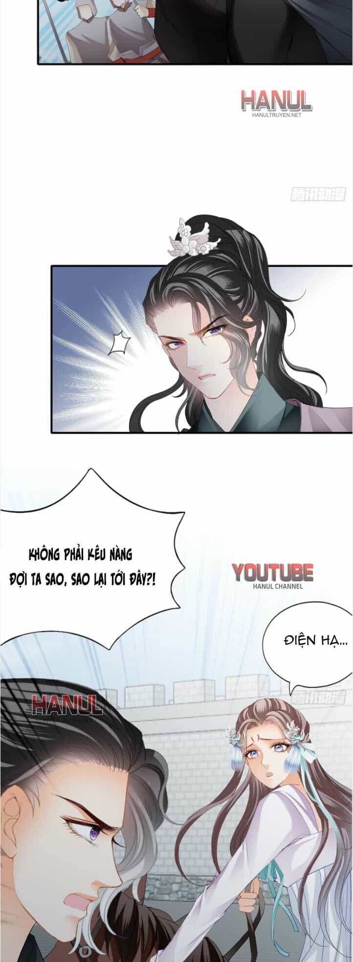 Bổn Vương Muốn Ngươi - Chương 119 - ảnh 18