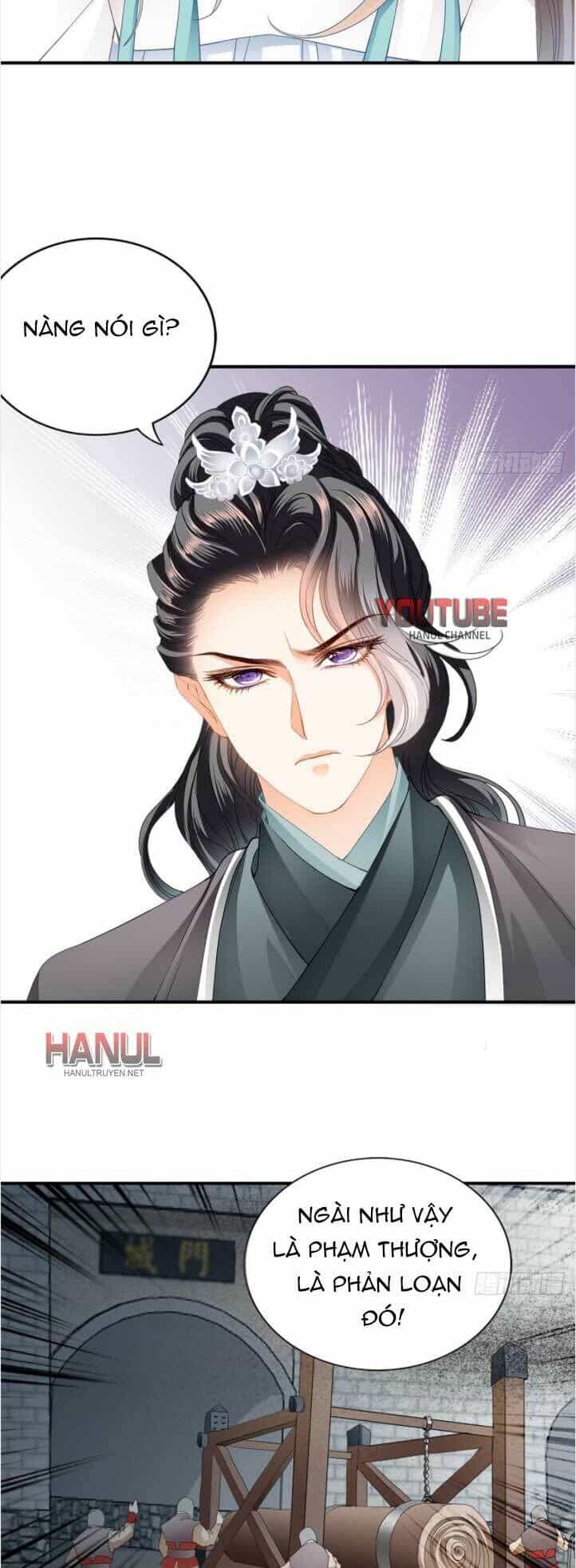 Bổn Vương Muốn Ngươi - Chương 119 - ảnh 20