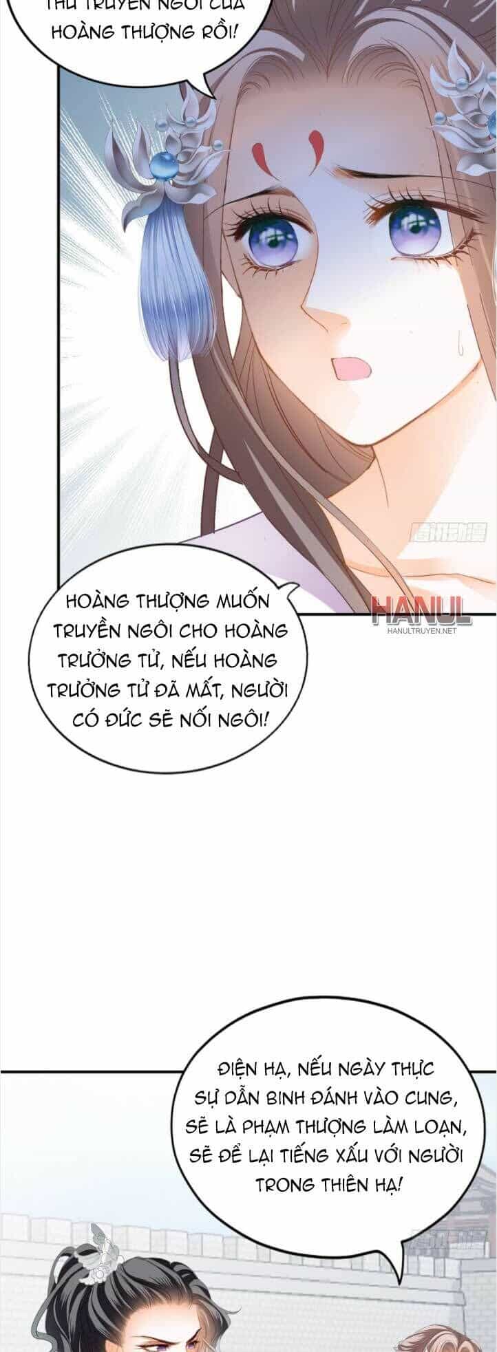 Bổn Vương Muốn Ngươi - Chương 119 - ảnh 22