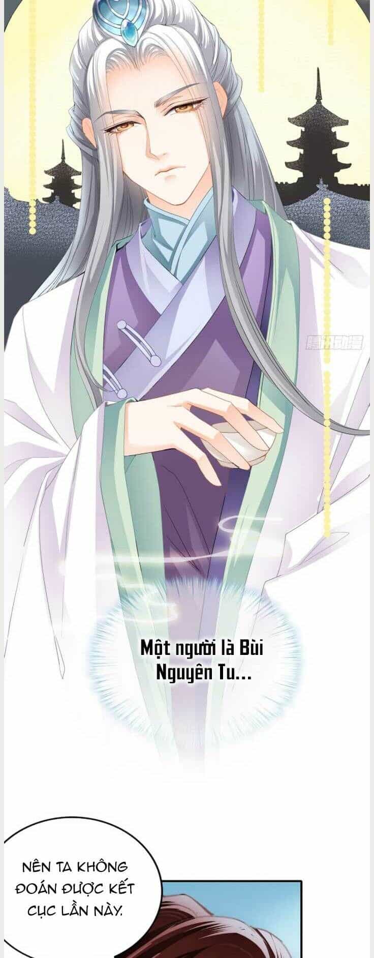 Bổn Vương Muốn Ngươi - Chương 119 - ảnh 5