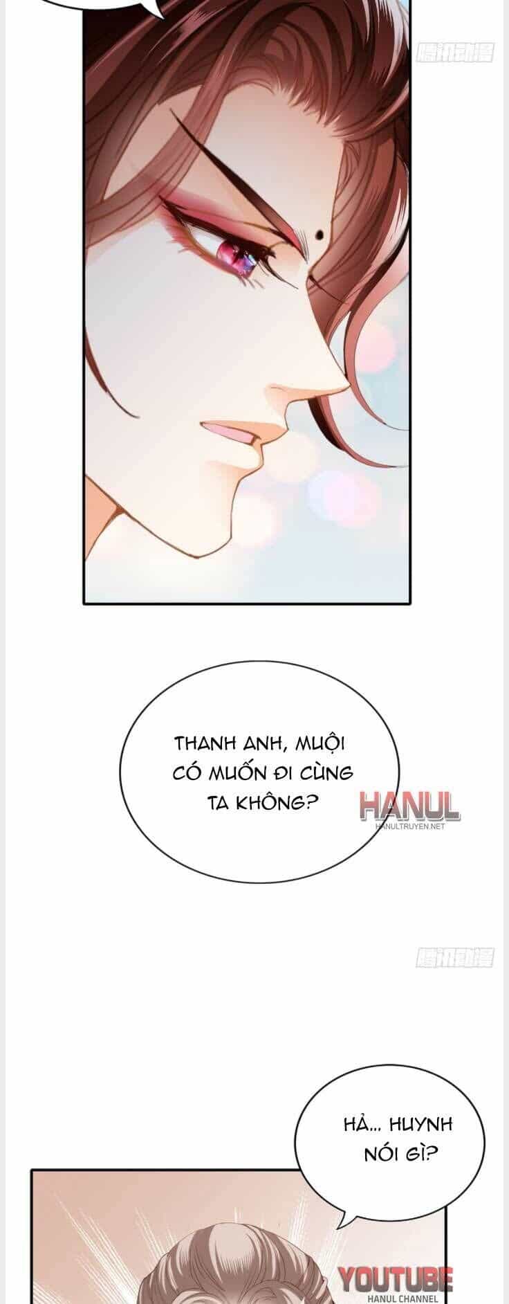 Bổn Vương Muốn Ngươi - Chương 119 - ảnh 6