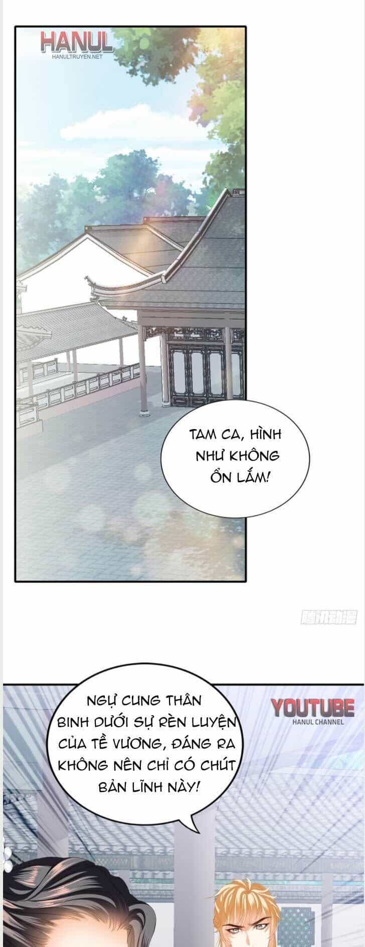Bổn Vương Muốn Ngươi - Chương 120 - ảnh 2