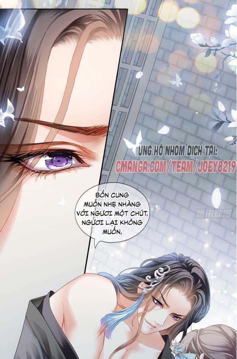 Bổn Vương Muốn Ngươi - Chương 11 - ảnh 25