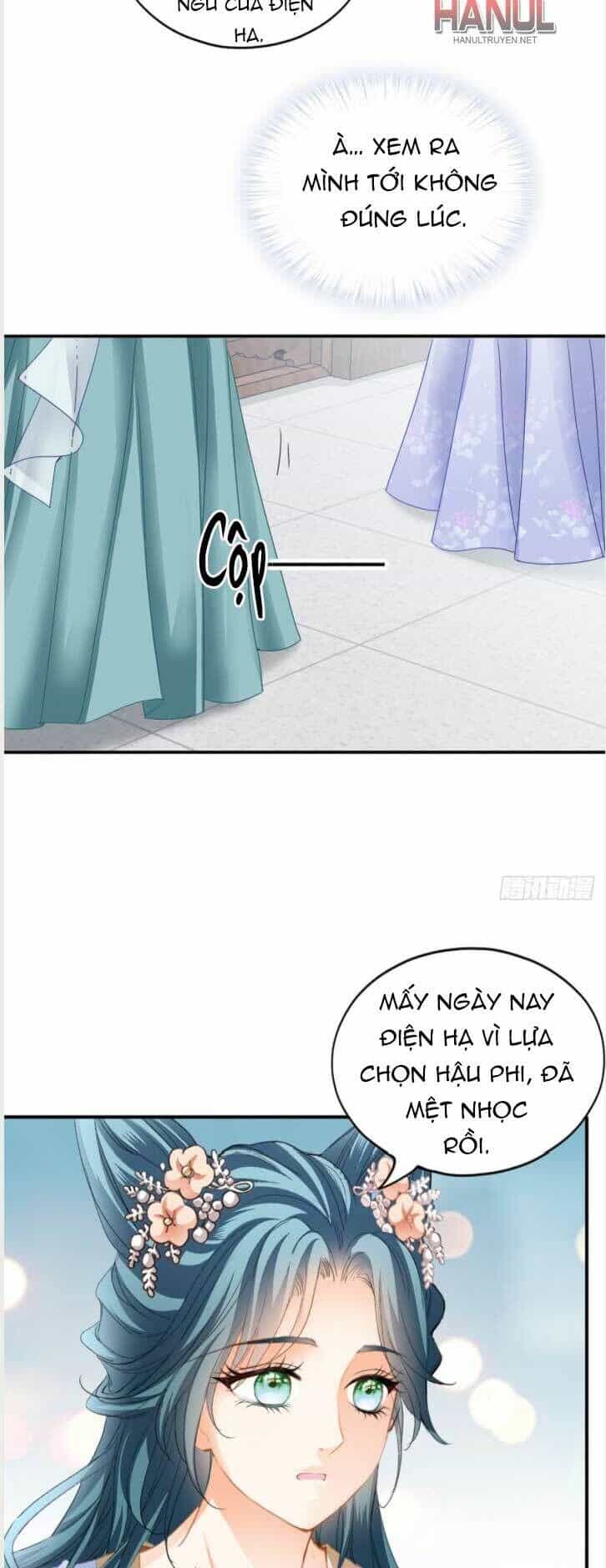 Bổn Vương Muốn Ngươi - Chương 123 - ảnh 8