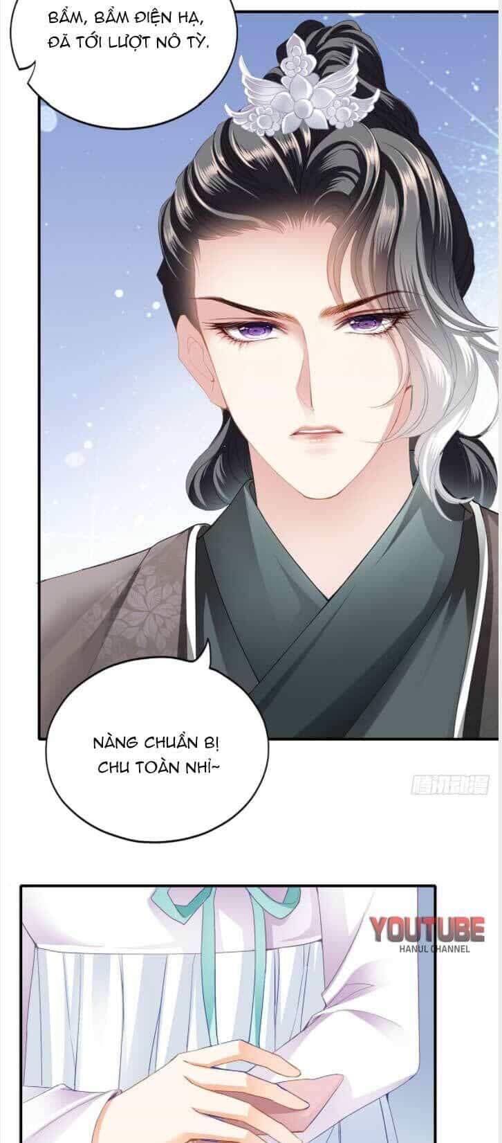 Bổn Vương Muốn Ngươi - Chương 126 - ảnh 12