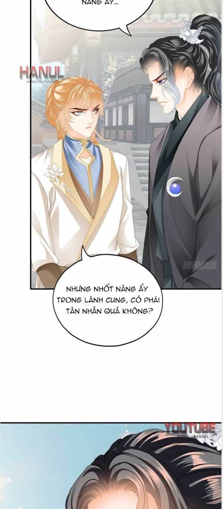 Bổn Vương Muốn Ngươi - Chương 126 - ảnh 3