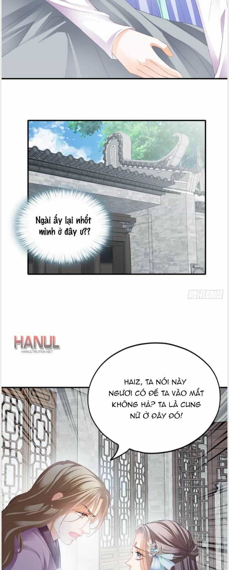 Bổn Vương Muốn Ngươi - Chương 127 - ảnh 20