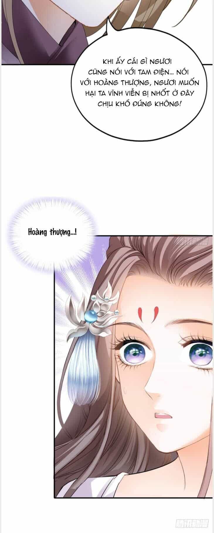 Bổn Vương Muốn Ngươi - Chương 127 - ảnh 22