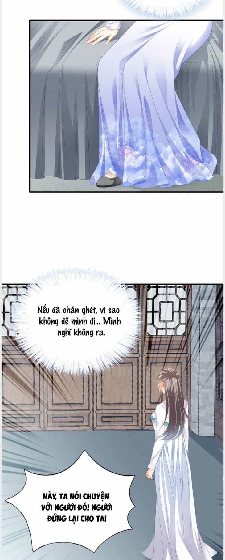 Bổn Vương Muốn Ngươi - Chương 127 - ảnh 26