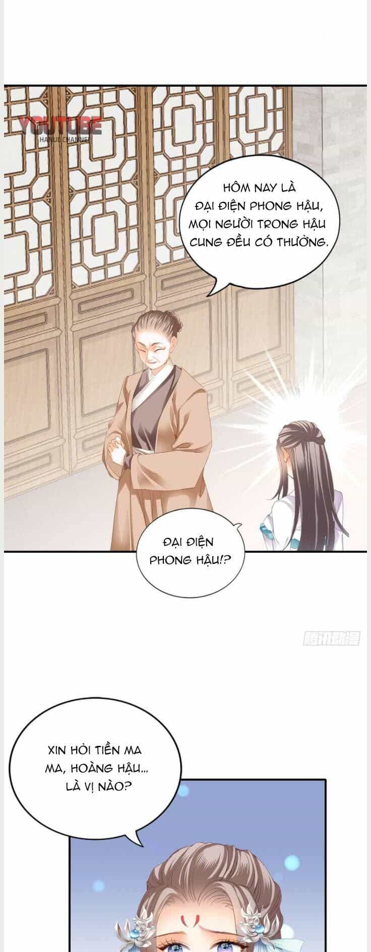 Bổn Vương Muốn Ngươi - Chương 128 - ảnh 12