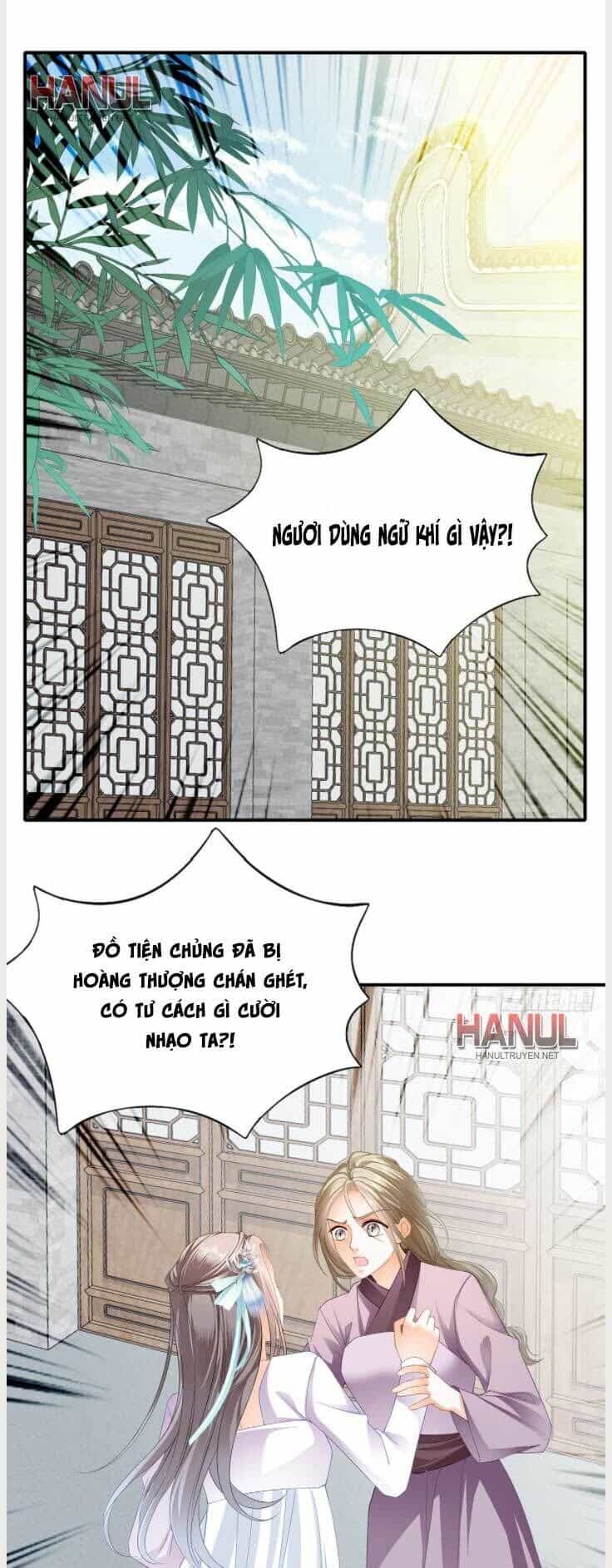 Bổn Vương Muốn Ngươi - Chương 128 - ảnh 2
