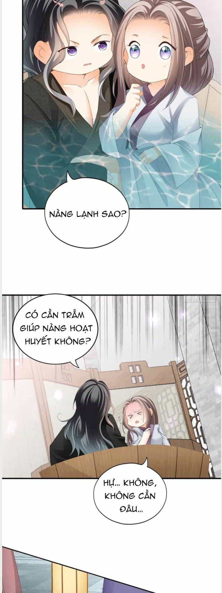 Bổn Vương Muốn Ngươi - Chương 130 - ảnh 9