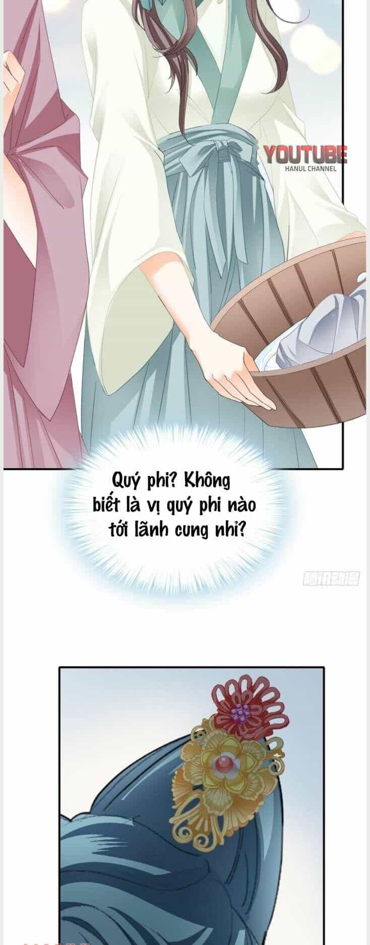 Bổn Vương Muốn Ngươi - Chương 131 - ảnh 11