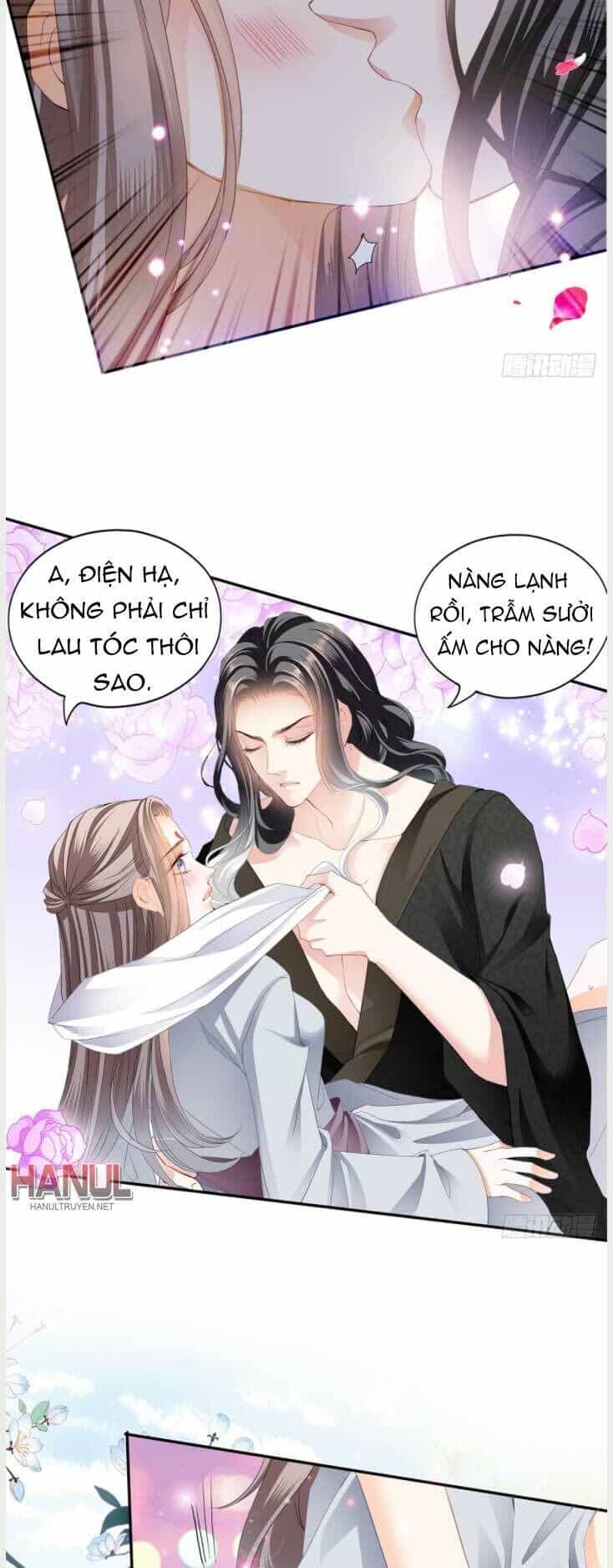 Bổn Vương Muốn Ngươi - Chương 131 - ảnh 8