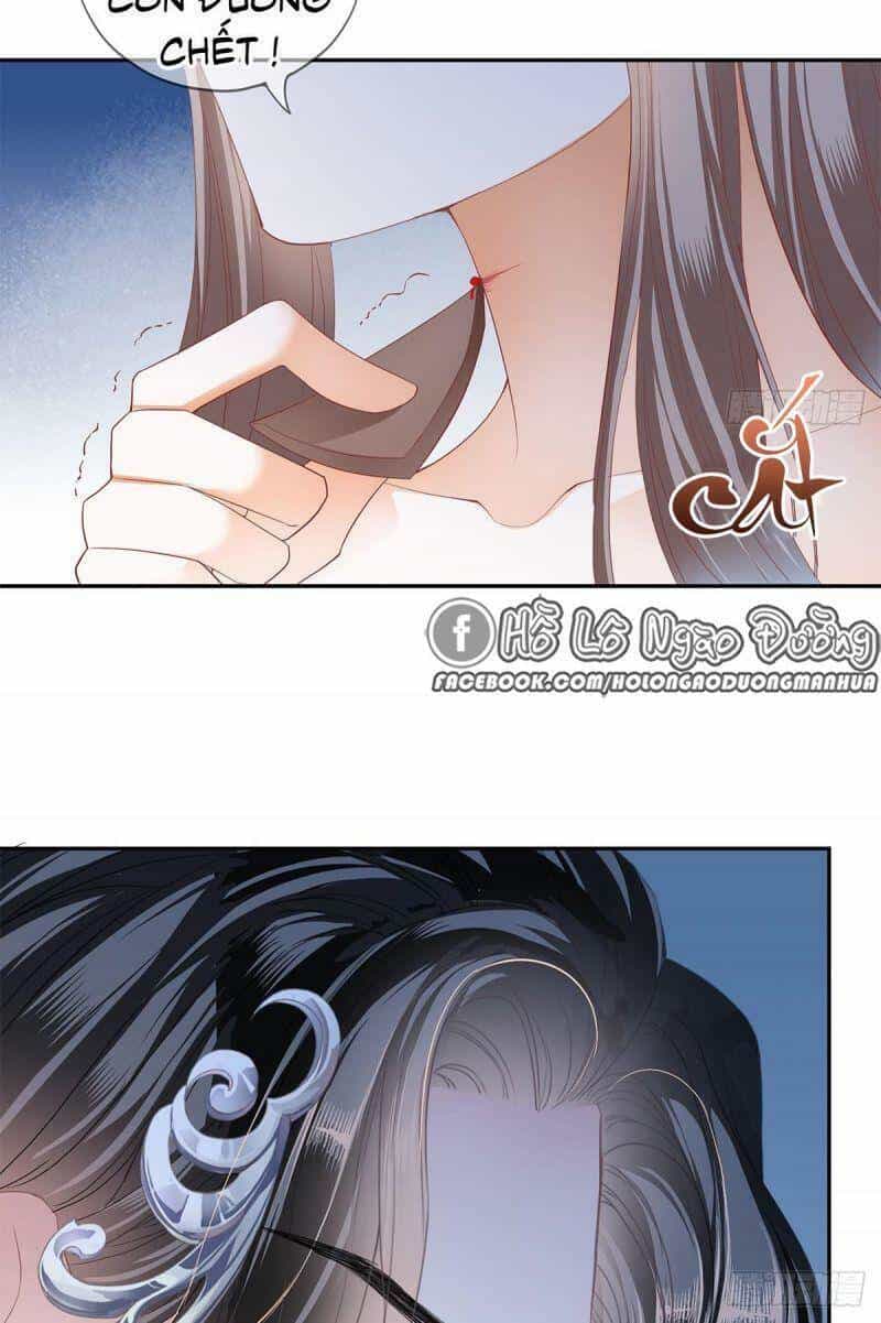 Bổn Vương Muốn Ngươi - Chương 12 - ảnh 17