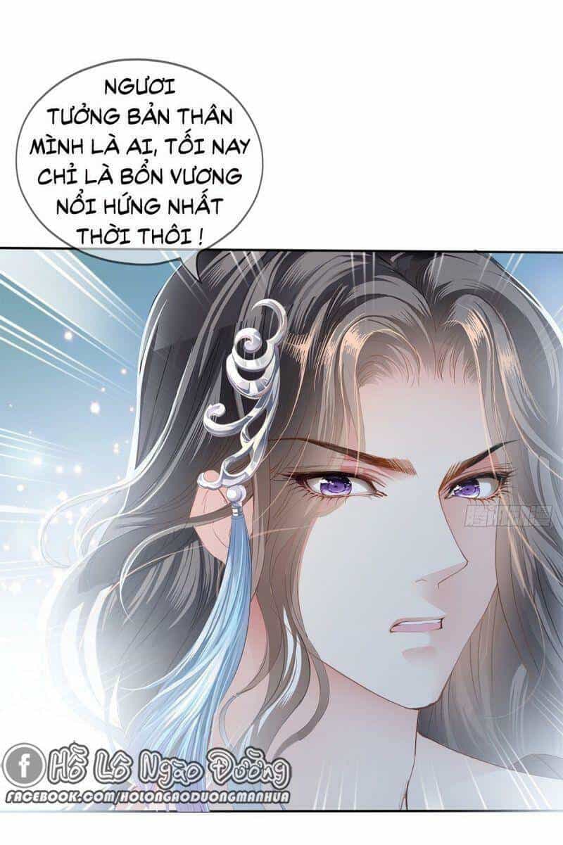 Bổn Vương Muốn Ngươi - Chương 12 - ảnh 25