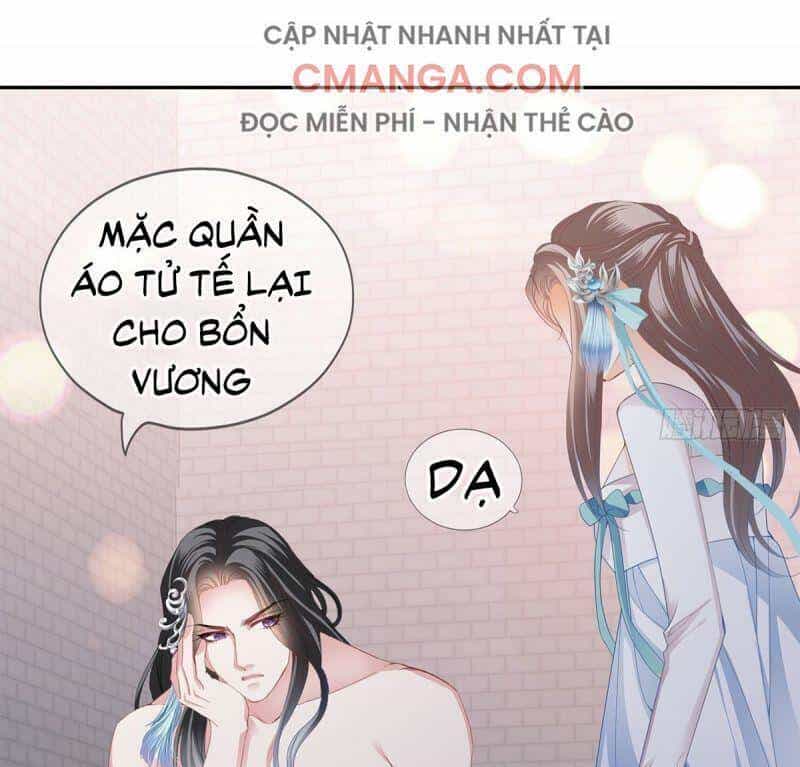 Bổn Vương Muốn Ngươi - Chương 12 - ảnh 38