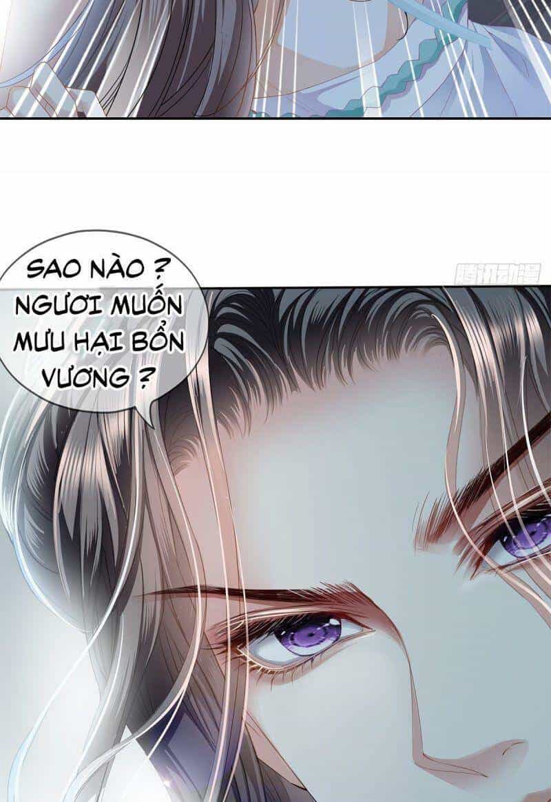 Bổn Vương Muốn Ngươi - Chương 12 - ảnh 9