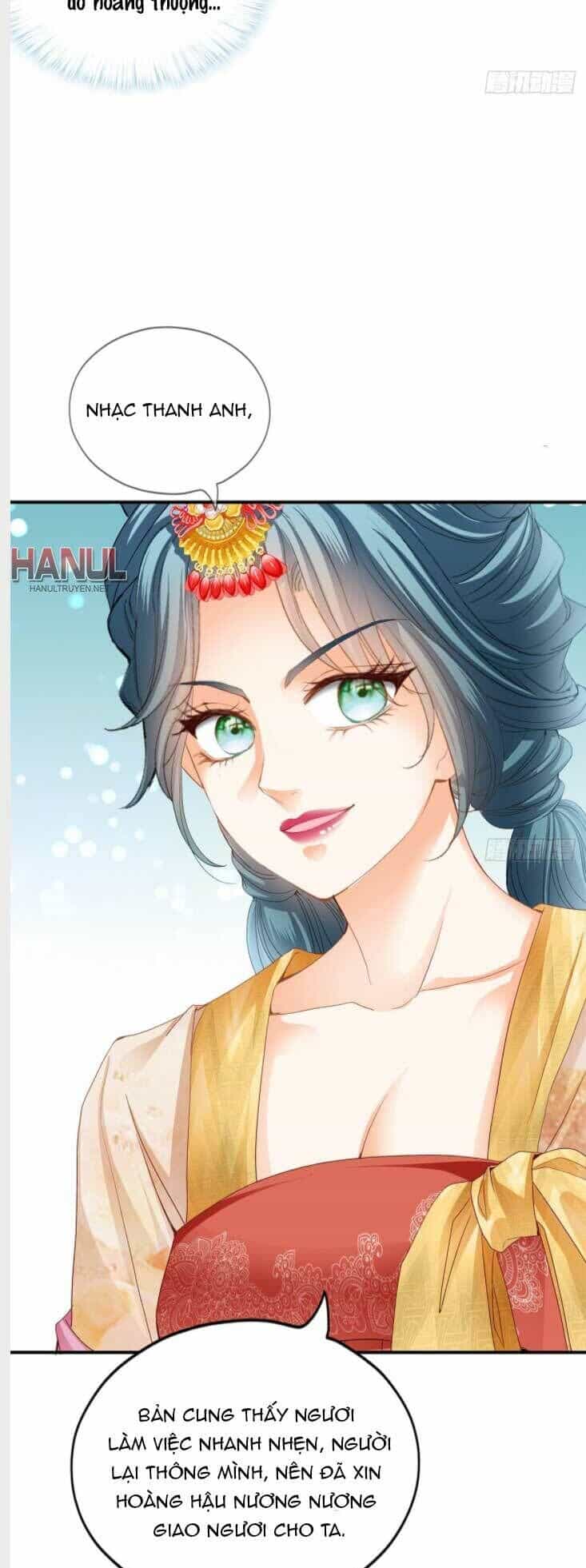 Bổn Vương Muốn Ngươi - Chương 132 - ảnh 10