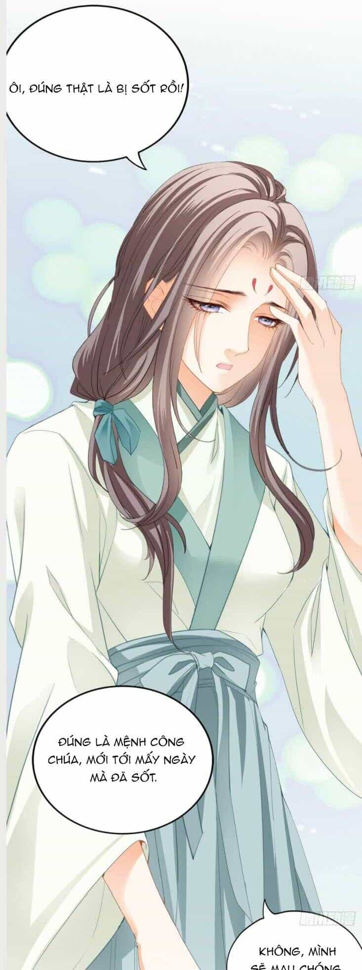 Bổn Vương Muốn Ngươi - Chương 132 - ảnh 3