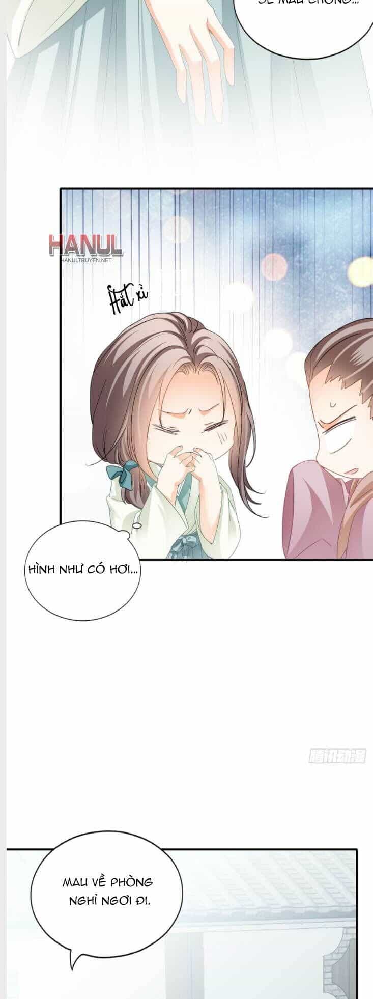 Bổn Vương Muốn Ngươi - Chương 132 - ảnh 4