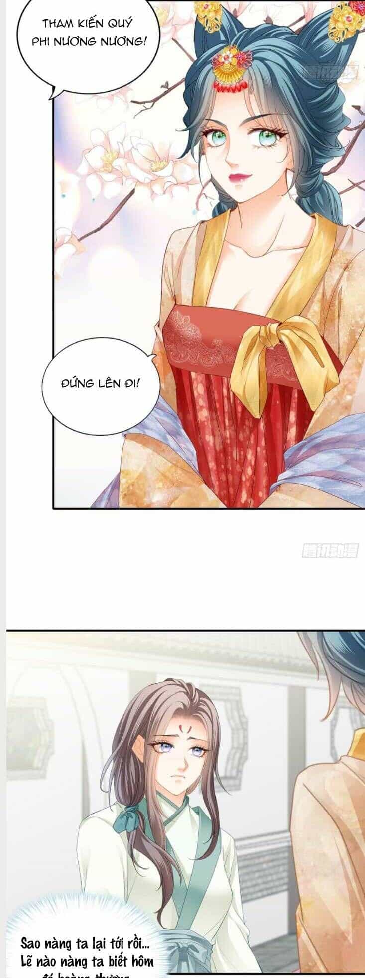 Bổn Vương Muốn Ngươi - Chương 132 - ảnh 9
