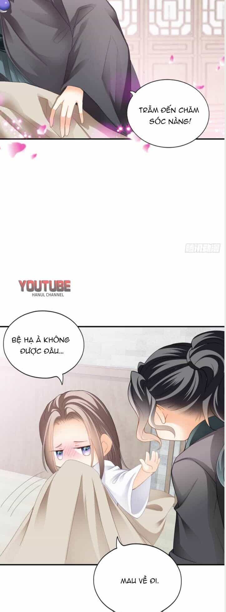 Bổn Vương Muốn Ngươi - Chương 133 - ảnh 14