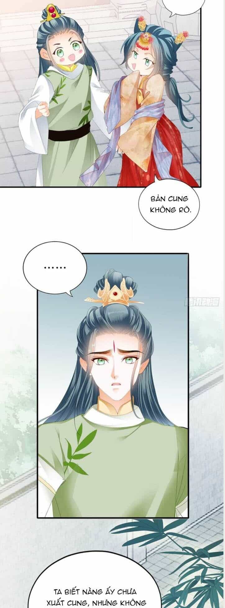 Bổn Vương Muốn Ngươi - Chương 133 - ảnh 3