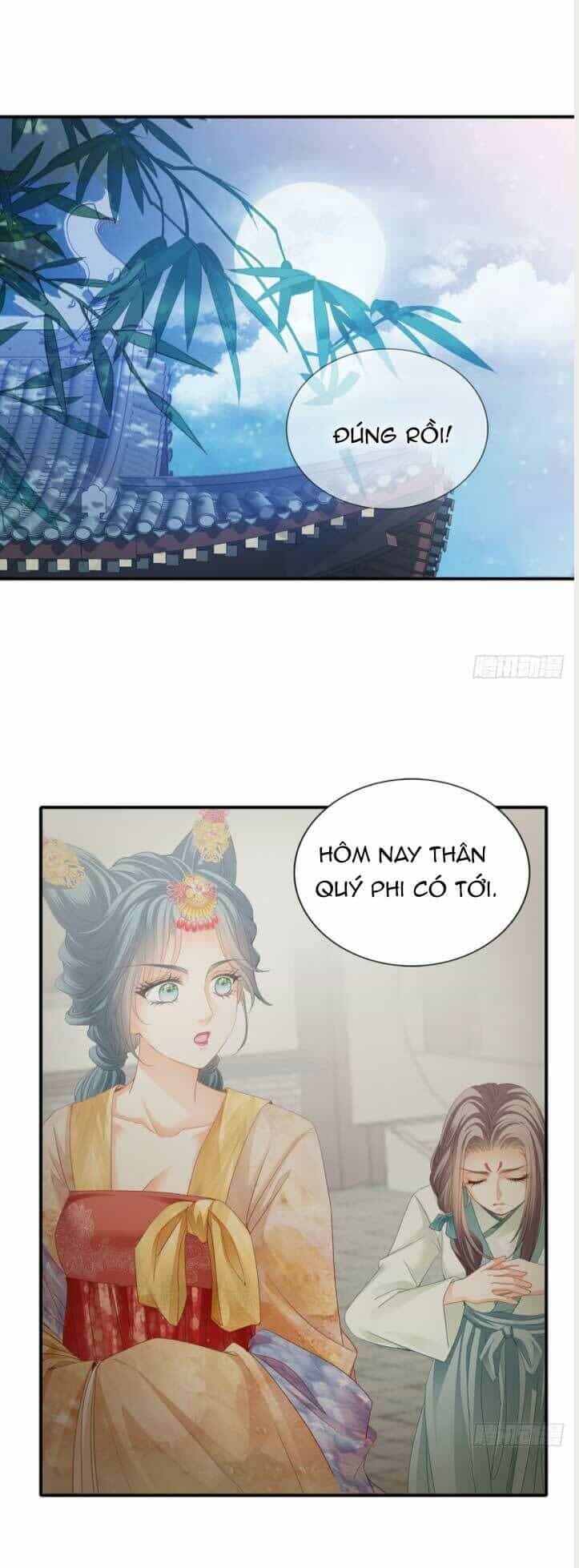 Bổn Vương Muốn Ngươi - Chương 134 - ảnh 10