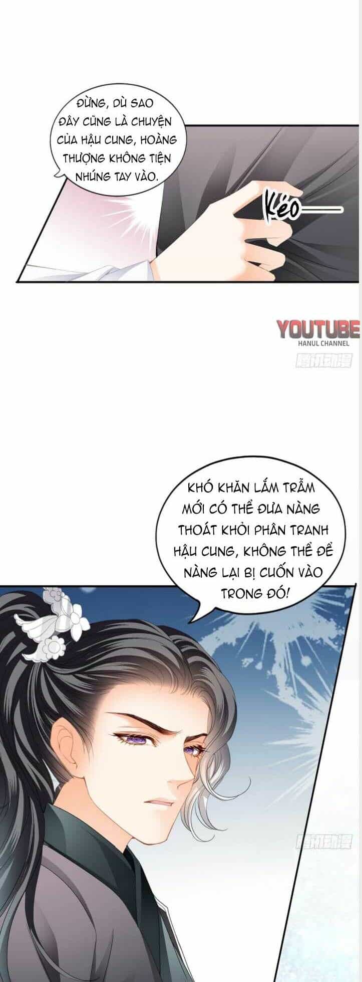 Bổn Vương Muốn Ngươi - Chương 134 - ảnh 13