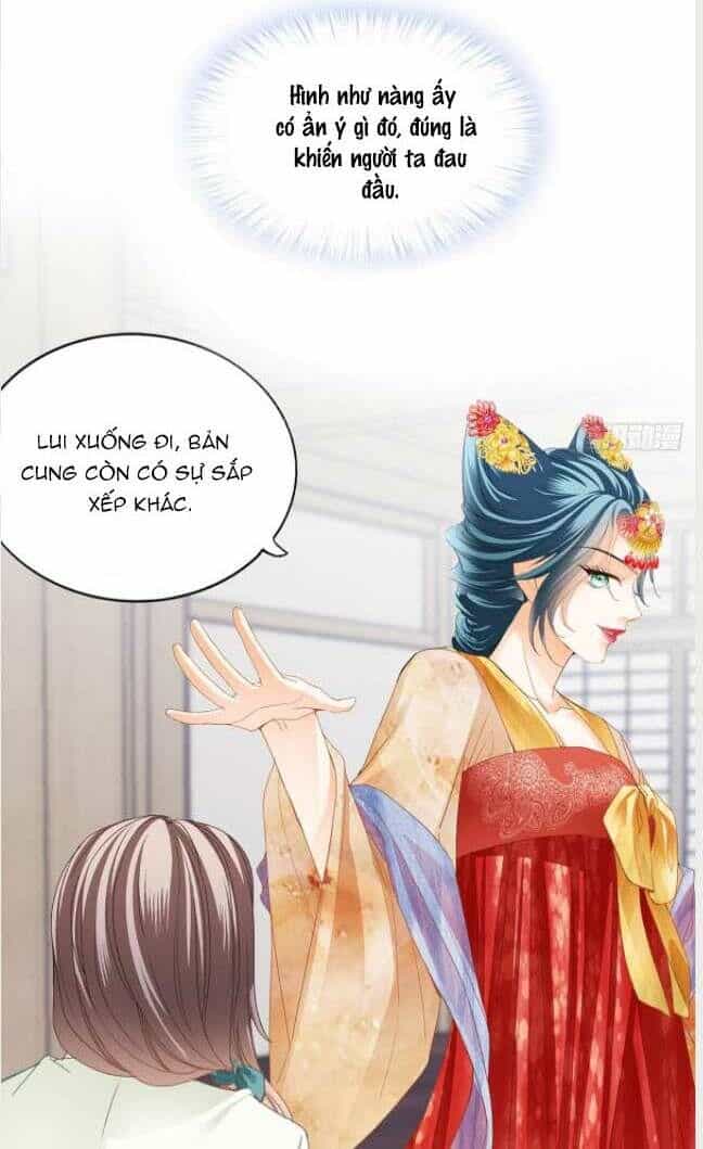 Bổn Vương Muốn Ngươi - Chương 136 - ảnh 10