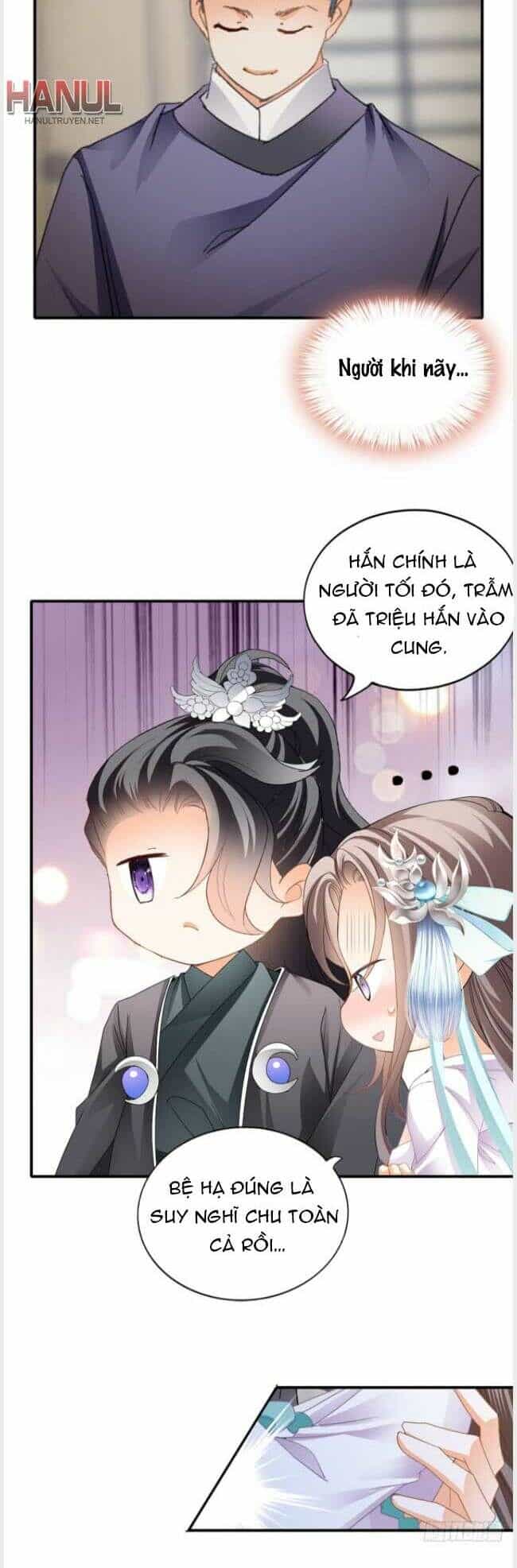 Bổn Vương Muốn Ngươi - Chương 136 - ảnh 12