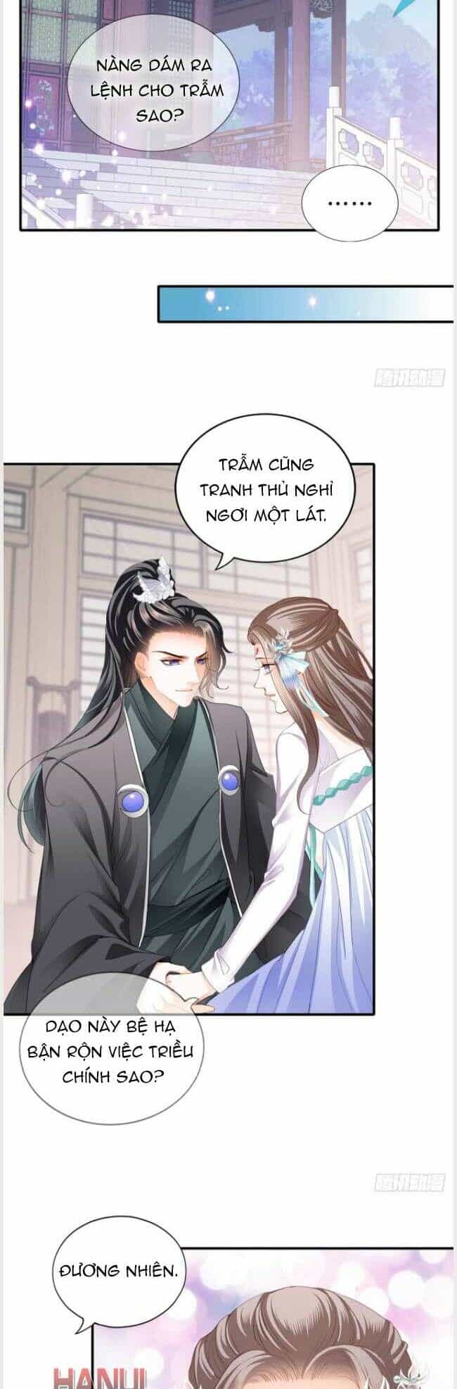 Bổn Vương Muốn Ngươi - Chương 136 - ảnh 17