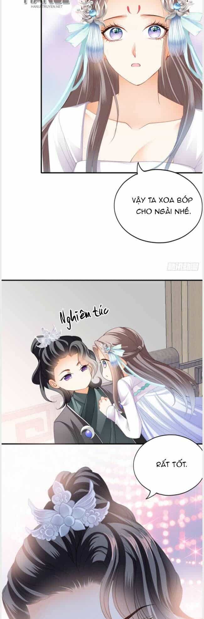 Bổn Vương Muốn Ngươi - Chương 136 - ảnh 21