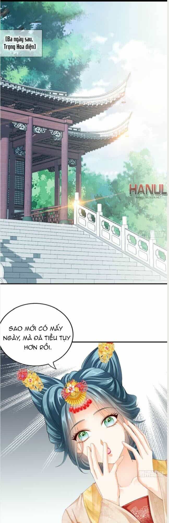 Bổn Vương Muốn Ngươi - Chương 136 - ảnh 3