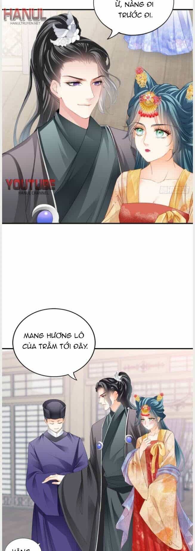 Bổn Vương Muốn Ngươi - Chương 136 - ảnh 38