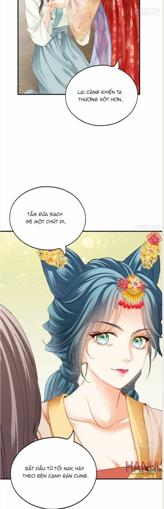 Bổn Vương Muốn Ngươi - Chương 136 - ảnh 8