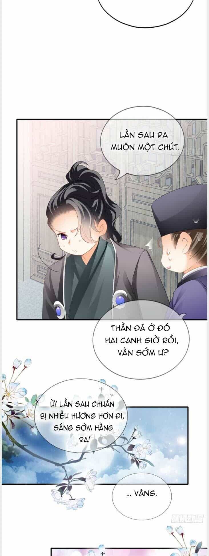 Bổn Vương Muốn Ngươi - Chương 137 - ảnh 10