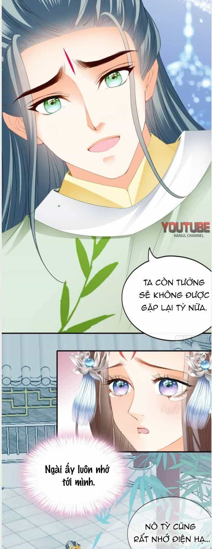 Bổn Vương Muốn Ngươi - Chương 137 - ảnh 18