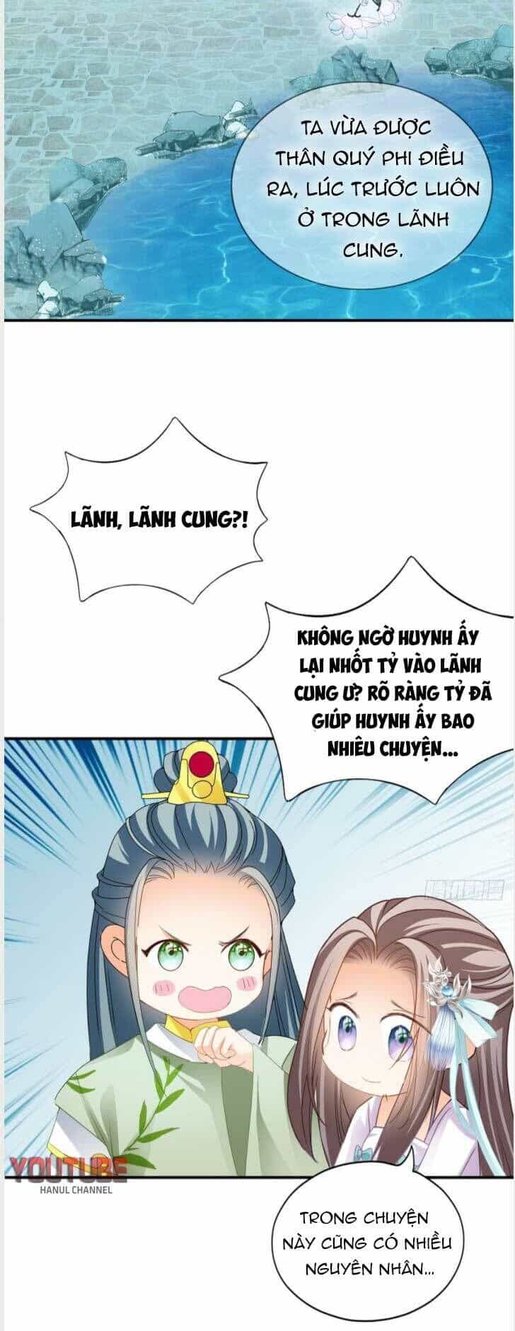Bổn Vương Muốn Ngươi - Chương 137 - ảnh 20