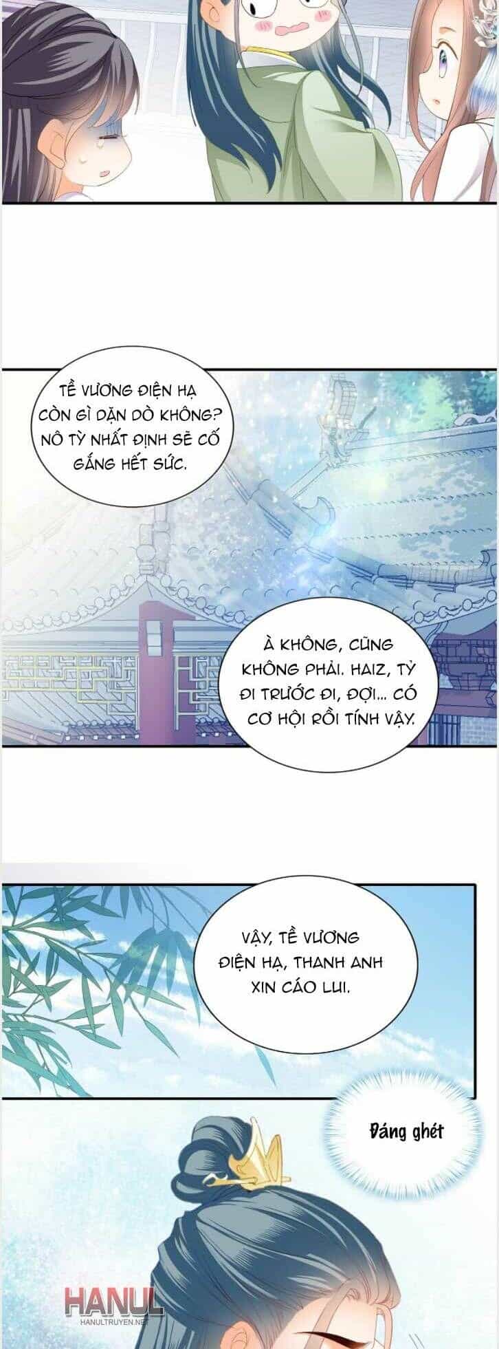 Bổn Vương Muốn Ngươi - Chương 138 - ảnh 9