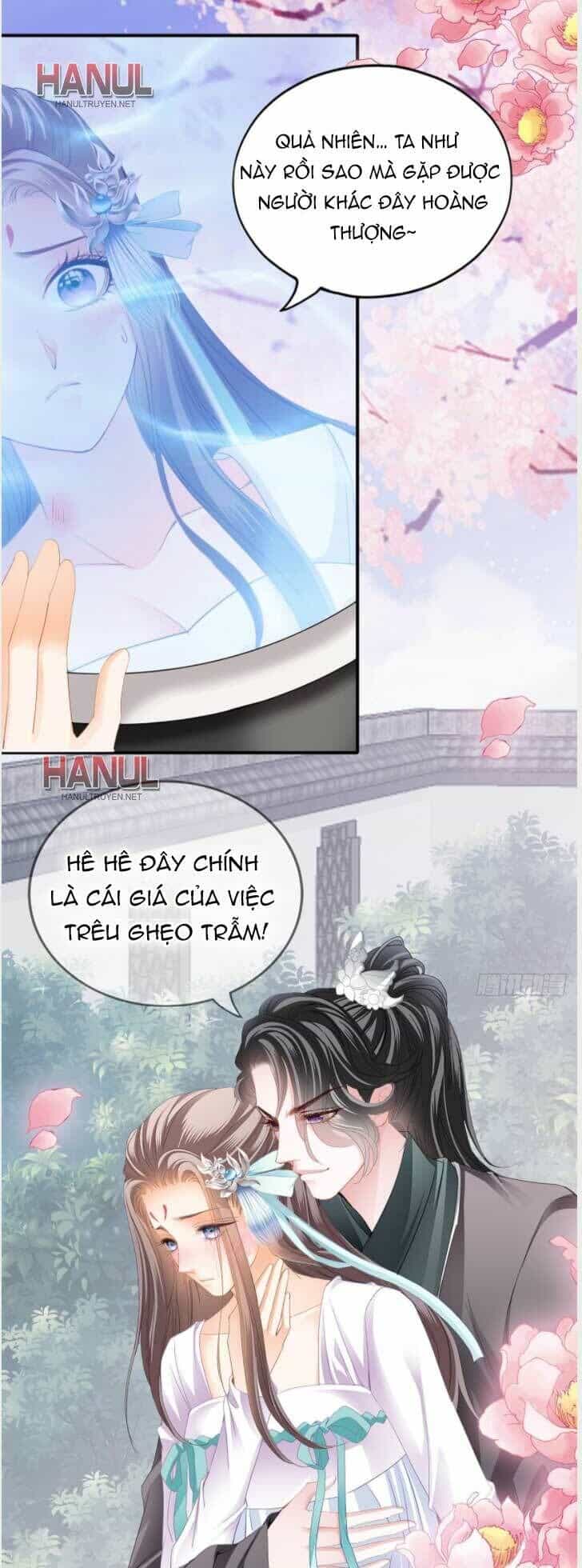 Bổn Vương Muốn Ngươi - Chương 139 - ảnh 2