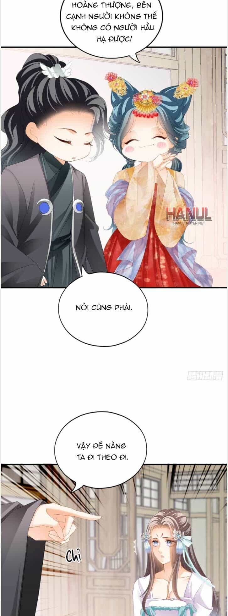 Bổn Vương Muốn Ngươi - Chương 140 - ảnh 10