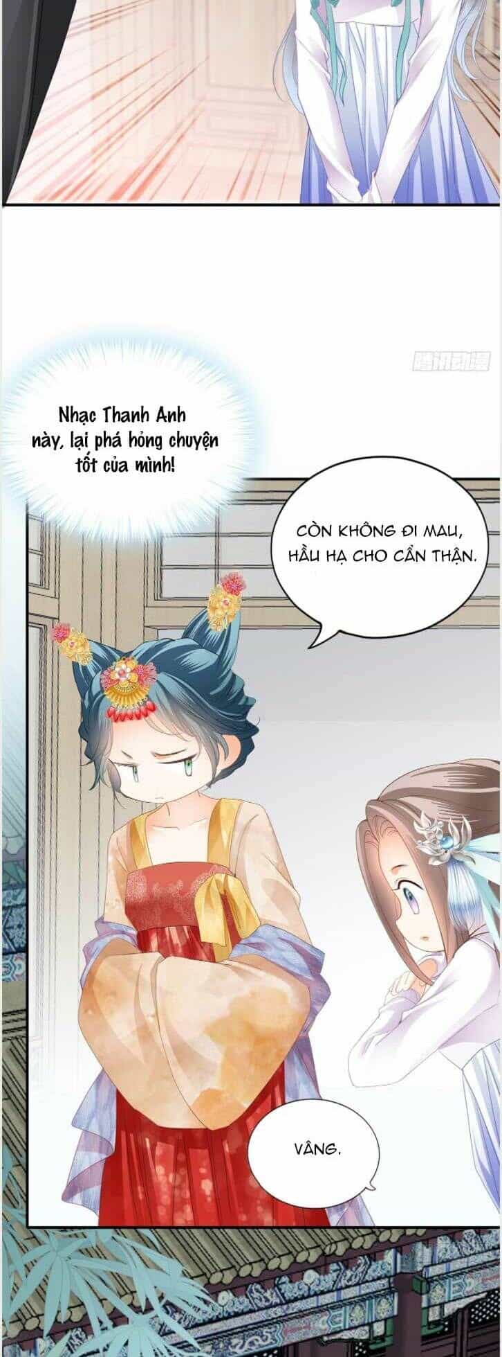 Bổn Vương Muốn Ngươi - Chương 140 - ảnh 11
